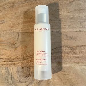 Clarins Bust Beauty Lotion Enhances Volume